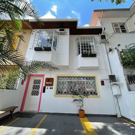 Morada City Hostel São Paulo Exterior foto
