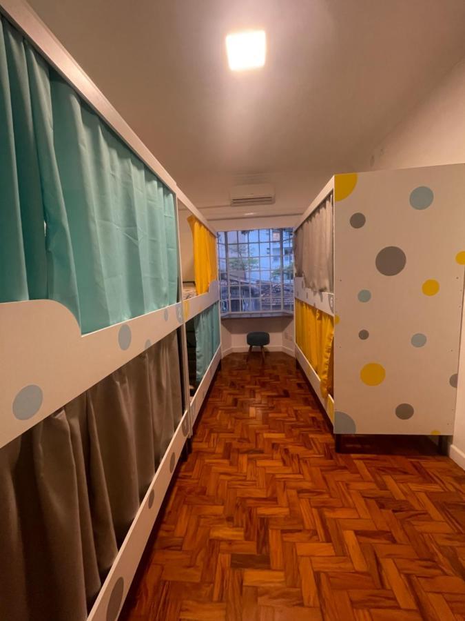 Morada City Hostel São Paulo Exterior foto